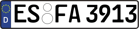 ES-FA3913