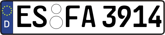 ES-FA3914