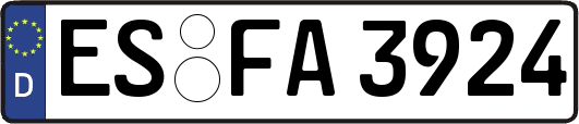 ES-FA3924