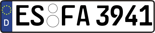 ES-FA3941