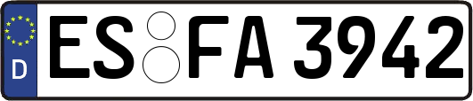 ES-FA3942