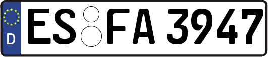 ES-FA3947