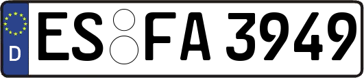 ES-FA3949