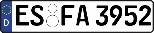 ES-FA3952