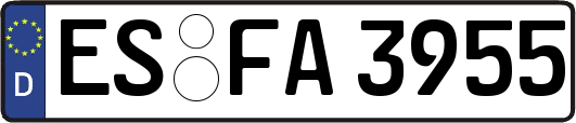 ES-FA3955