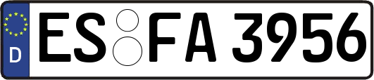 ES-FA3956