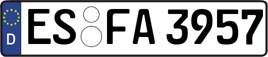 ES-FA3957