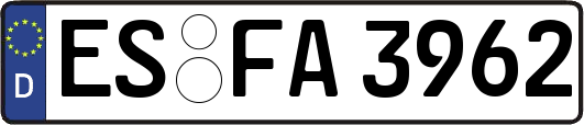 ES-FA3962