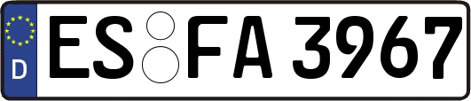 ES-FA3967