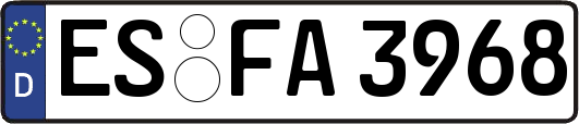 ES-FA3968