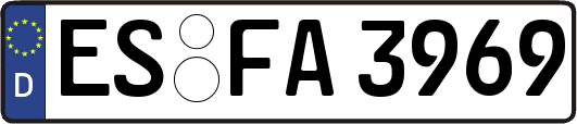 ES-FA3969