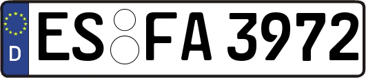 ES-FA3972