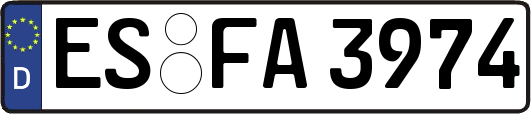 ES-FA3974