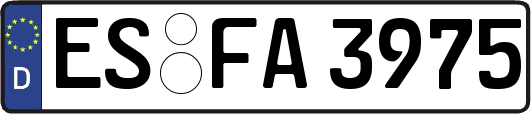 ES-FA3975