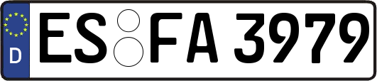 ES-FA3979