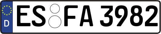 ES-FA3982