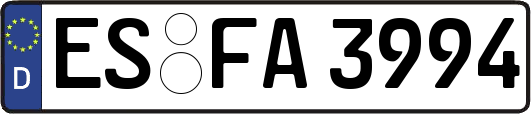 ES-FA3994