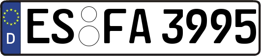 ES-FA3995