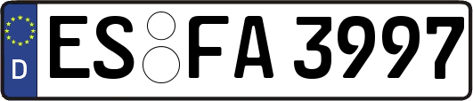 ES-FA3997