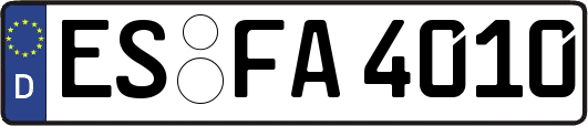 ES-FA4010