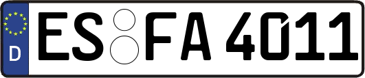 ES-FA4011