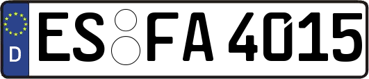 ES-FA4015