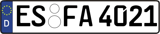 ES-FA4021