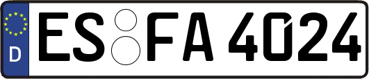 ES-FA4024