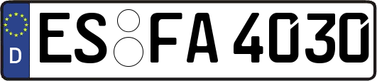 ES-FA4030