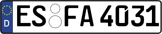 ES-FA4031