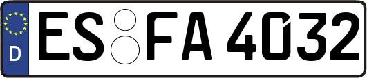 ES-FA4032