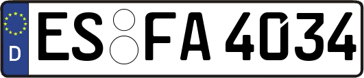 ES-FA4034