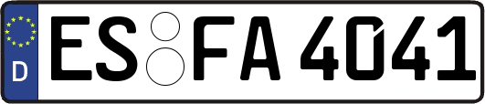 ES-FA4041
