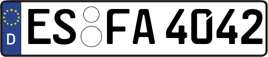 ES-FA4042