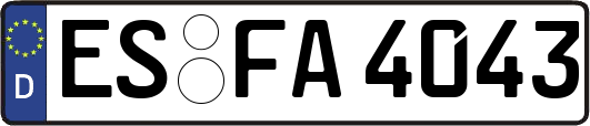 ES-FA4043