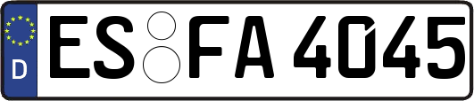 ES-FA4045