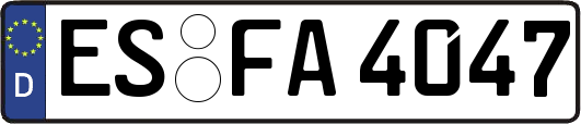 ES-FA4047