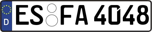 ES-FA4048
