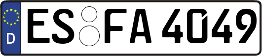 ES-FA4049