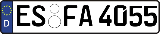 ES-FA4055