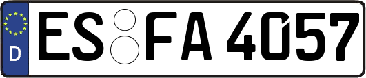 ES-FA4057