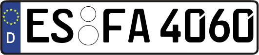 ES-FA4060