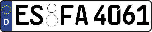 ES-FA4061