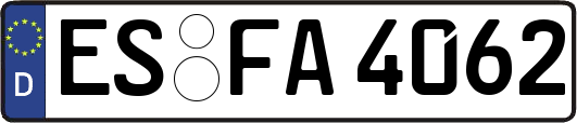 ES-FA4062