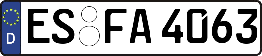 ES-FA4063