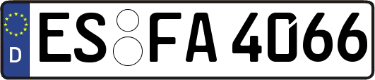 ES-FA4066