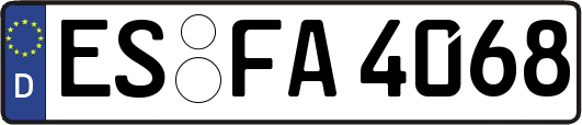 ES-FA4068