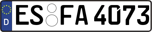ES-FA4073