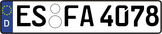 ES-FA4078