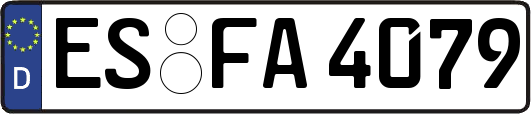 ES-FA4079